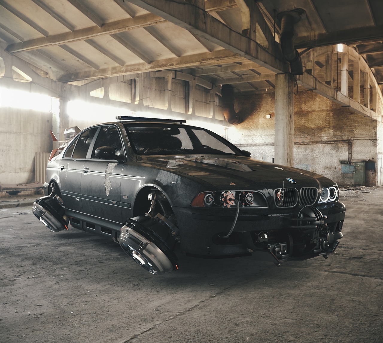 Pečujte o své auto.